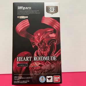 S H Figuarts 仮面ライダードライブ ハートロイミュード