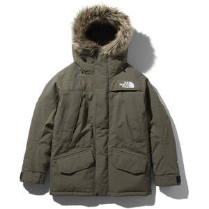 THE NORTH FACE 19AW Antarctica Parka ND91807 NT ニュートープ XSサイズ 国内正規 新品 アンタークティカパーカ カーキ ダウンジャケット