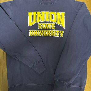 UNION TOKYO STATE CREW Mサイズ ユニオン 東京 スウェット トレーナー