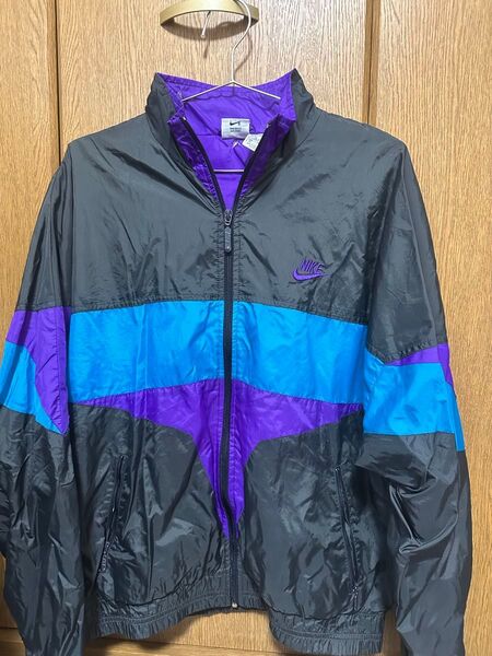 ナイロンジャケット NIKE ジャケット M