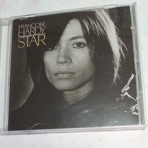CD フランソワーズ・アルディ STAR (邦題 星空のフランソワーズ) インポート