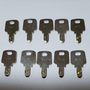 ネット系 設定キー【N1】 10本