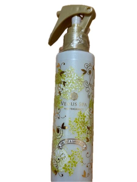 Venus Spa (ヴィーナススパ) カプセルヘアフレグランス アールグレイ&ガーデンムスク 150ml