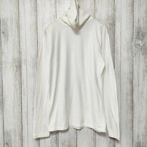 TIENSecoute ティアンエクート ストレッチハイネックT 長袖