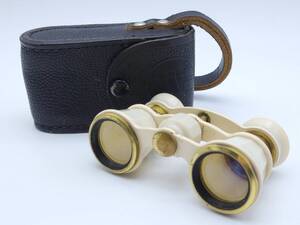  finest quality. made binoculars [USSR( old so ream made )]. 2.5×24-65. binoculars. Binoculars 2.5×24-65 Opera USSR Theater Ballet Glasses#1619B