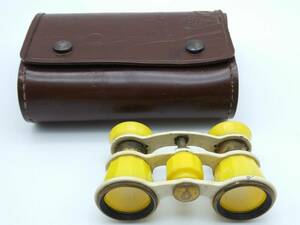  made binoculars [USSR( old so ream made )]. 2.5×24-65. binoculars. Binoculars 2.5×24-65 Opera USSR Theater Ballet Glasses#1620B