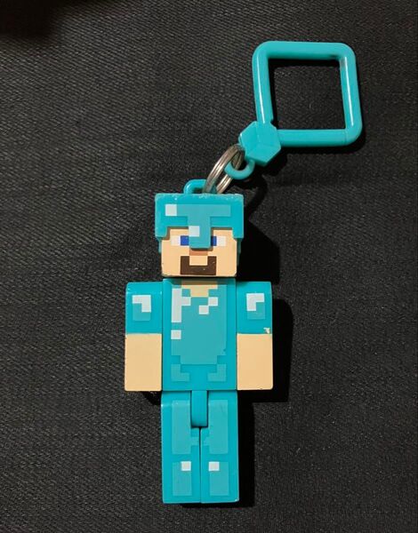 マインクラフト ハンガーズ シリーズ2 ダイヤモンドスティーブ