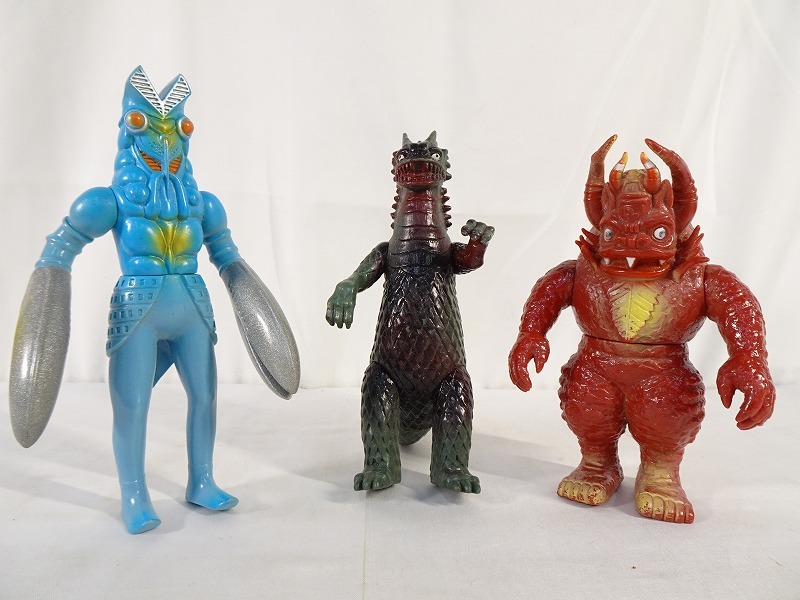 Yahoo!オークション -「バルタン星人 ソフビ 1983」の落札相場 Yahoo!オークション -「バルタン星人 ソフビ 1983」の落札相場