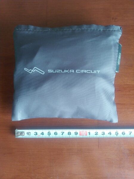 鈴鹿サーキットオフィシャルエコバッグ