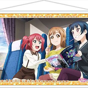 【新品未使用】ラブライブ!サンシャイン!! 1年生 タペストリー 約59.4×42cm