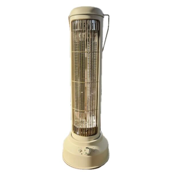 BRUNO カーボンヒーター Nostal Stove wide グレージュ