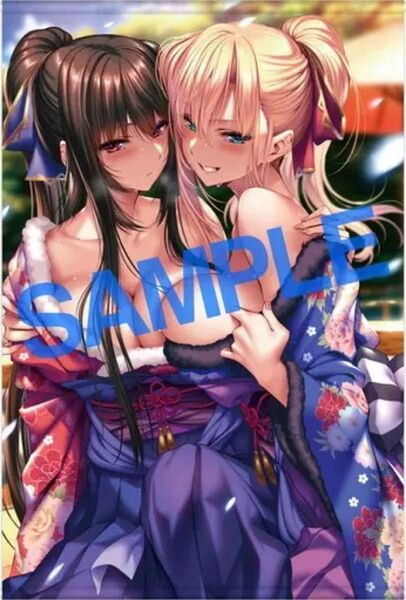 【新品未開封】ピロ水先生 B2タペストリー COMIC E×E 31 GOT Tapestry Collection 358