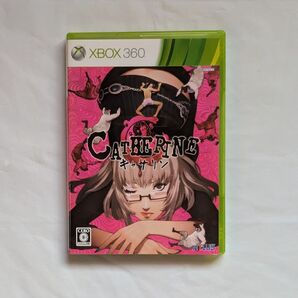 XBOX360 キャサリン