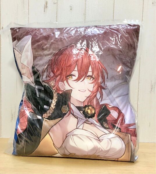 【未使用】難あり 崩壊スターレイルビッグクッションVol.2 GiGO限定 姫子 クッション 非売品 崩壊 クッション