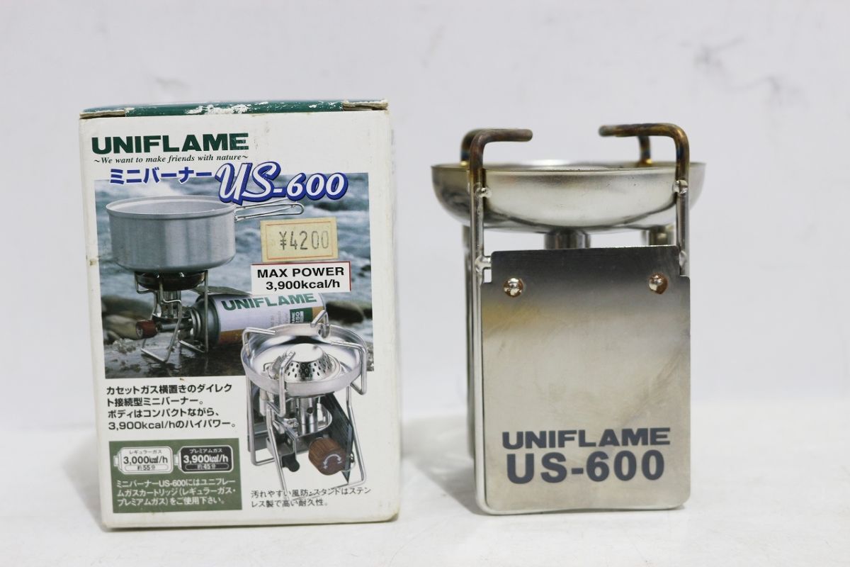 Yahoo!オークション -「uniflame ユニフレーム us-600 Yahoo!オークション -「uniflame ユニフレーム us-600