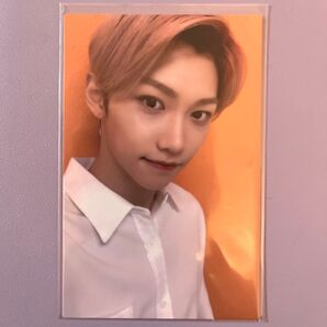 GO生 フィリックス 両面トレカ おまけ付き