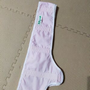 トコちゃん 妊婦帯Ⅱ ピンク メッシュM