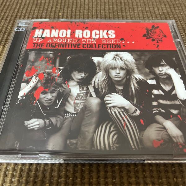 【ベスト盤】ハノイ・ロックス / Definitive Collection