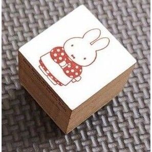 ミッフィースタンプ