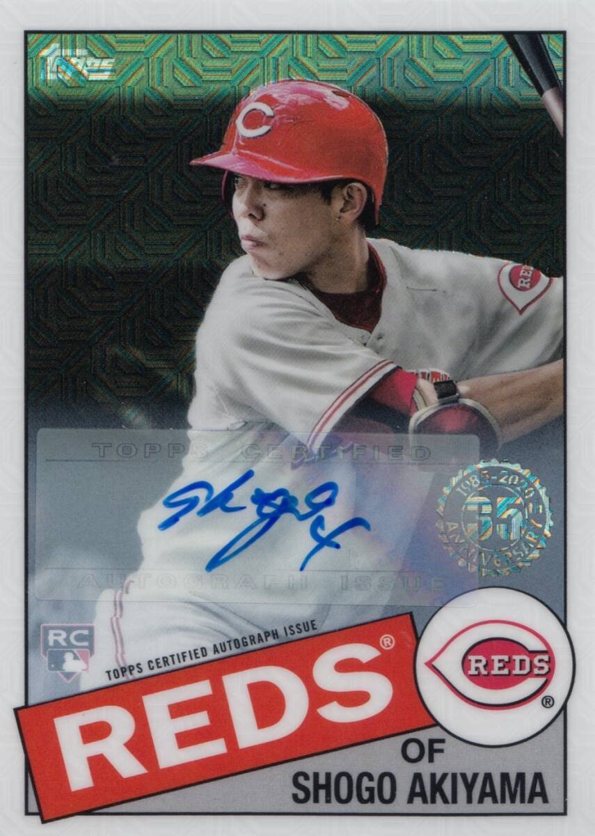 Yahoo!オークション -「秋山翔吾 カード」(Topps) (シングル