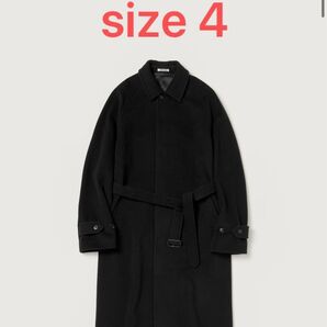 (新品)AURALEE SUPER FINE WOOL COAT オーラリー