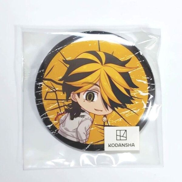 東京リベンジャーズ キャラウムカフェ 缶バッジ 羽宮一虎