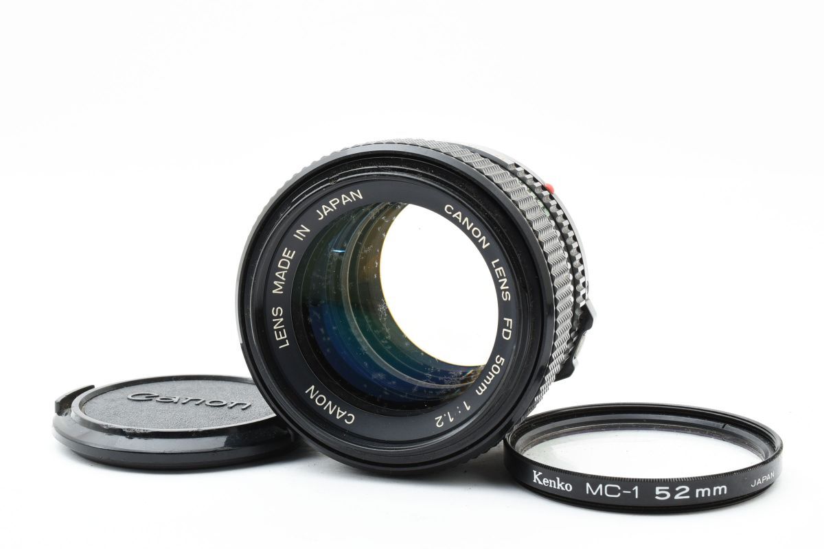 Yahoo!オークション -「fd 50mm f1.2」の落札相場・落札価格 Yahoo!オークション -「fd 50mm f1.2」の落札相場・落札価格