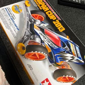 ミニ四駆 エアロ サンダーショット ジャパンカップ 2013 リミテッド