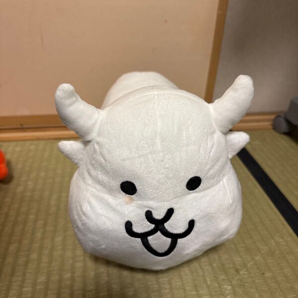 にゃんこ大戦争 ぬいぐるみ