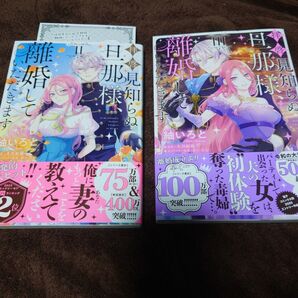 拝啓見知らぬ旦那様、離婚していただきます 2冊