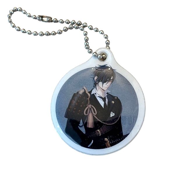 刀剣乱舞 燭台切光忠 キーホルダー