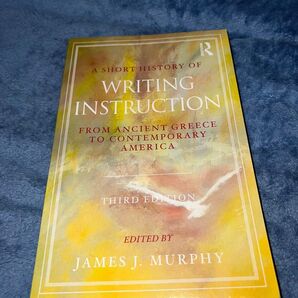 A Short History of Writing Instruction