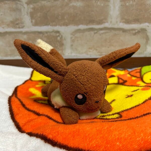 ポケモン イーブイ ぬいぐるみ