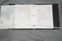 d1842)sailing directions north pacific ocean　航行方向 北太平洋　1984年_画像2