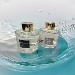 【REED DIFFUSER】White musk&Savon musk
