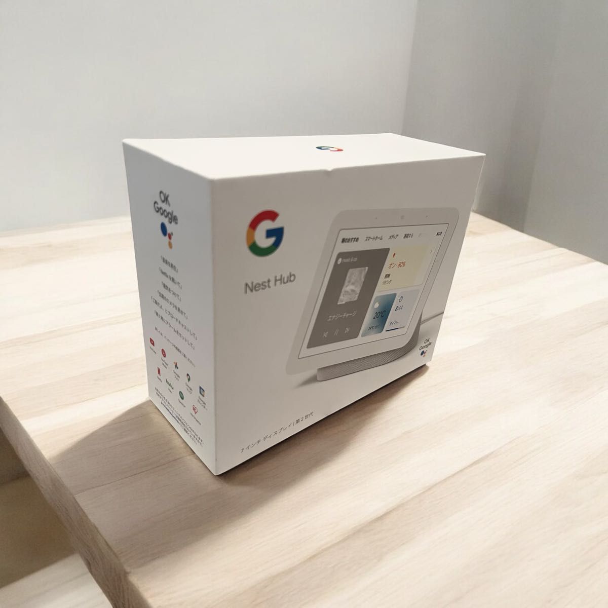 Google nest googleの新品・未使用品・中古品|Yahoo!フリマ(旧 Google nest googleの新品・未使用品・中古品|Yahoo!フリマ(旧