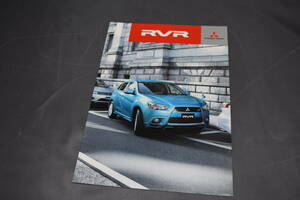 Каталог автомобилей Mitsubishi RVR (2010)