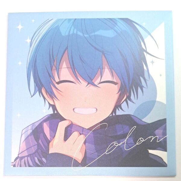 すとぷり ころん アスター 限定店舗予約特典 夜もすがら君想ふ 歌ってみたCD