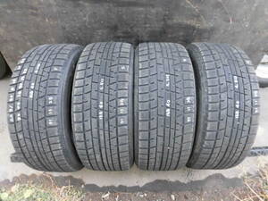 245/50R18 104Q●ヨコハマ 15年スタッドレス4本●311125