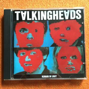 Talking Heads / Remain in light