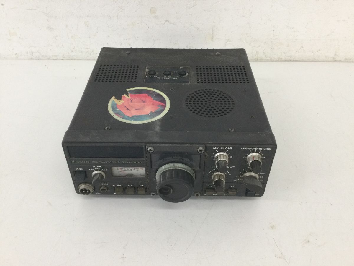 Yahoo!オークション -「trio ts-120v」の落札相場・落札価格 Yahoo!オークション -「trio ts-120v」の落札相場・落札価格