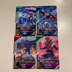 ガンバレジェンズ 仮面ライダー マッハ マジェード サンユニコーン ガヴ キバ