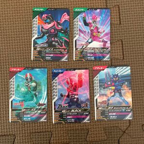 仮面ライダー ガンバレジェンズ バイス エグゼイド V3 BLACK ガヴ