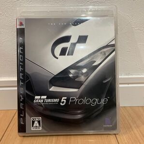 【PS3】 グランツーリスモ5 プロローグ 中古品