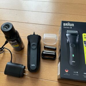 シリーズ3 300s-B (ブラック)クリーナーsc8000付き