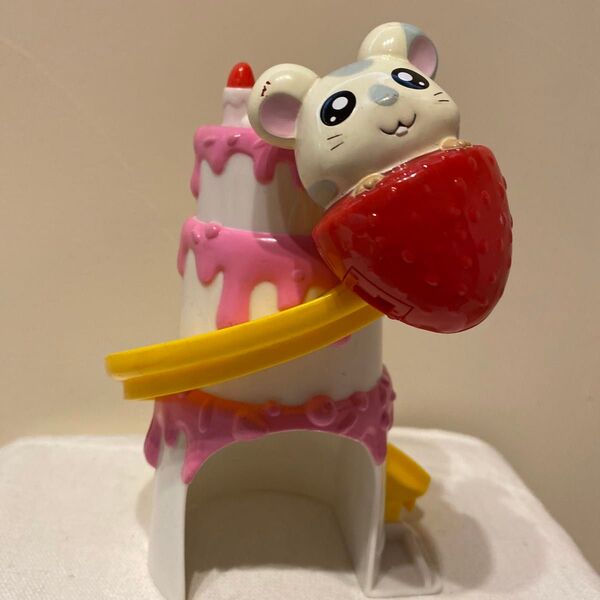 こうしくん 「とっとこハム太郎 はむはむぱらだいちゅ!」 ケーキ スライダー