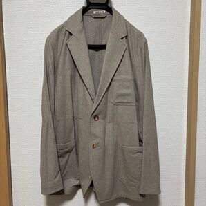 AURALEE WOOL FULLING FLANNEL セットアップ
