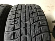 激安中古スタッドレスタイヤ　　245/50R18 104Q ヨコハマ　ice GUARD IG50 PLUS 15年製　　4本_画像5