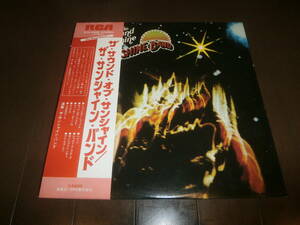 SUNSHINE BAND / THE SOUND OF サンシャイン・バンド - ザ・サウンド・オブ /HEY J/OBI/帯/JAPAN/JAPANESE PRESS/日本盤/RCA-6318