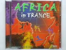 即決□V.A / Africa In Trance compiled by DJ JayO□Psy・Shift・Artifakt・Rabdom L□2,500円以上の落札で送料無料!!_画像1